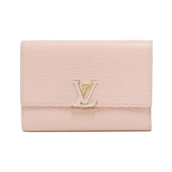 LOUIS VUITTON Pink Wallet - Picture 1 of 8